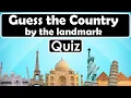 Download Lagu Guess the Country by the Landmark Quiz | Guess the Monuments Challenge