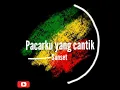 Sunset pacarku yang cantik