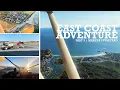 East Coast FLYING Adventure PART 3 MARTHA S Vineyard