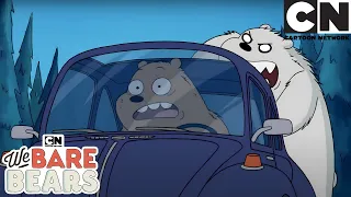 werebears we bare bears cartoon network