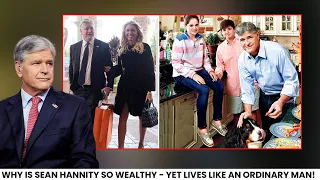 Sean Hannity s Florida Ranch House Tour 2026 Family Luxury Cars Net Worth Revealed