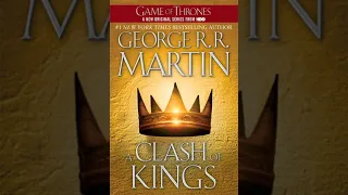 A Clash Of Kings A Song Of Ice And Fire 2 Ambience Soundscape Reading Music 