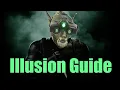 Morrowind Skill Guide - Illusion