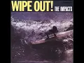 Blue Surf - The Impacts