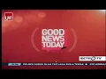 Lagu OBB Good News Today di Metro TV (Januari-Juni 2016)