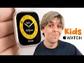 Apple Watch for Kids Schooltime Mode Safety More