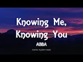 Download Lagu ABBA - Knowing Me, Knowing Yous