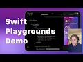 Figma to Swift Playgrounds