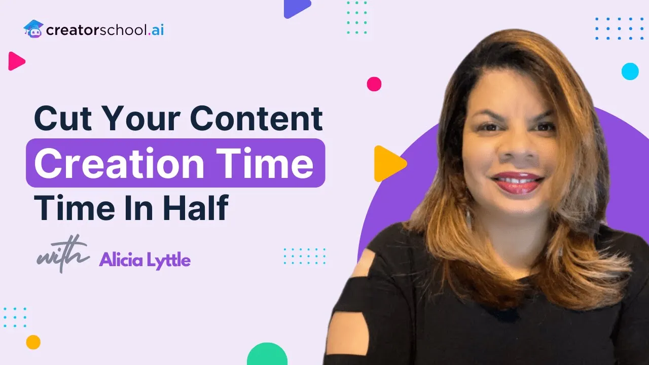 Create content faster with ChatGPT