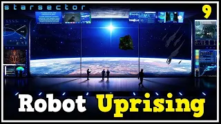 Constructing The Remnant Nexus - Robo Madness Starsector Let s Play 9