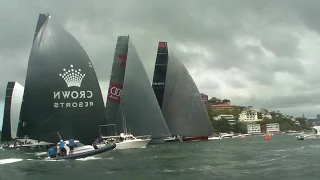 Boats on TV “World on Water” Dec 14.14 Big Boats Rule, ExSS Sydney.. more