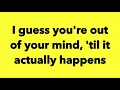 Katy Perry Daisies (Oliver Heldens Remix) Lyrics