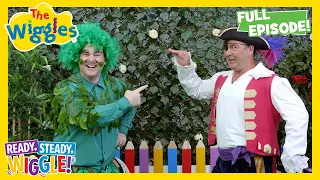 Wiggly News with the Tree of Wisdom 📰 Ready, Steady, Wiggle! Series 8, Ep 47 📺 The Wiggles