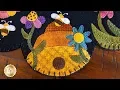 Wool Applique Tips Tools Techniques