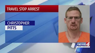 Elk City Police arrest man in online predator investigation