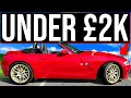10 CHEAP Cars That LOOK INSANELY GOOD UNDER 2K
