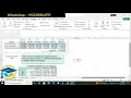 Excel 2021 In Practice Ch 9 Advanced Project 9-7 Excel 2024 In Practice Ch 9 Part 1