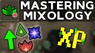 Get the MOST out of the new Herblore Minigame - Mastering Mixology Guide OSRS
