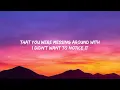 Uncle Sam - I Don't Ever Want to See You Again (Lyrics)