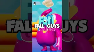 FALL GUYS EN 222 PALABRAS #fallguys #videojuegos #resumen #lore