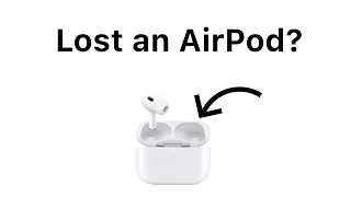 How to Order Setup Replacement AirPods