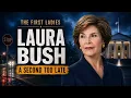 Laura Bush The Fatal Crash She Carried Into the White House