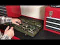 Estate Sale - Vintage SK Socket Set Nice Tools and Router