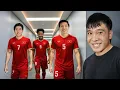 Lagu PHD - Thử Thách Gặp 100 Cầu Thủ Bóng Đá Nổi Tiếng Đội Tuyển Quốc Gia Việt Nam