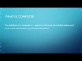 Data Processing Cycle Part 2
