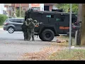 Domestic incident with shot fired ends in Dalton with arrest following standoff involving SWAT