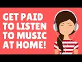 Download Lagu Make Money Listening to Music and Typing Lyrics (Work from Home)