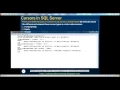 Part 63 Cursors in sql server