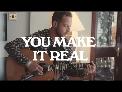 Download MP3 James Morrison - You Make It Real (Acoustic Performance)