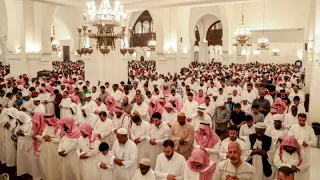 سورة لقمان كاملة تلاوو رائعه اخخرها خاشعه للشيخ خالد الجليل ١٤٤٠ هـ 