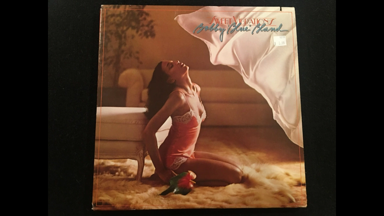 Bobby "Blue" Bland - Soul With a Flavor