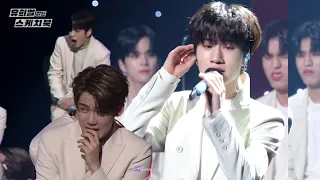 BANG YEDAM - MAKE UP COVER TREASURE MEMBERS REACTION