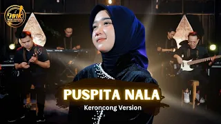 puspita nala new normal keroncong music video cover 
