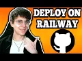 How To Deploy Github Project On Railway 2026