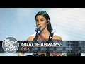 Gracie Abrams Risk The Tonight Show Starring Jimmy Fallon