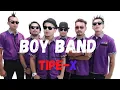 Download Lagu BOY BAND - TIPE-X | lirik