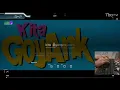 Gameplay ngetik lirik lagu noguchii, rxzii - goyank di Type!Beat