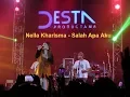 Download Lagu Salah Apa Aku - ILIR 7 ( Nella Kharisma Cover )