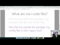 python packaging part2