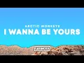 Download Lagu Arctic Monkeys – I Wanna Be Yours (Lyrics)
