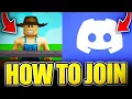 Download Lagu How To JOIN Grow A Garden DISCORD SERVER (Roblox) 2025