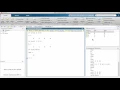 Learning MathLAB Programming x28 Changing a Vector in Matlab