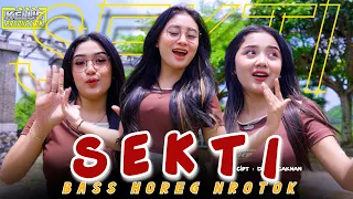 dj sekti bass horeg nrotok kelud production remix official video
