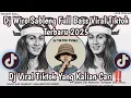 DJ WIRO SABLENG FULL BASS VIRAL TIKTOK TERBARU 2025