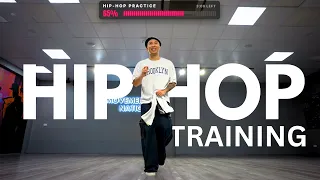 Hip Hop Dance for Beginners — Day 1: Warm-Up + 3 Foundational Moves