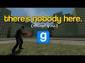 Exploring Forgotten GMOD Servers